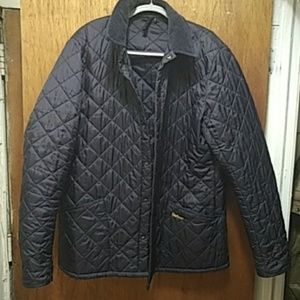 XL Barbour Heritage Liddesdale Quilted Jacket